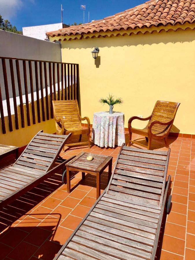 Hotel Rural Vilaflor Exterior foto