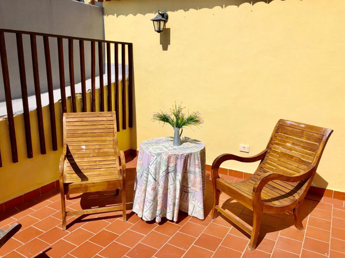 Hotel Rural Vilaflor Exterior foto